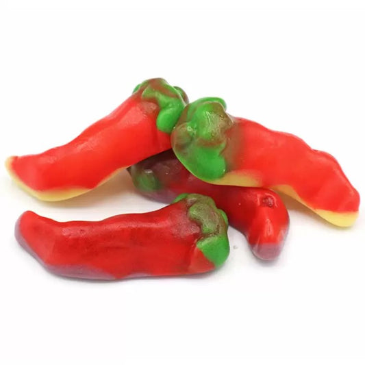 Fire Pepper Jelly Sweets
